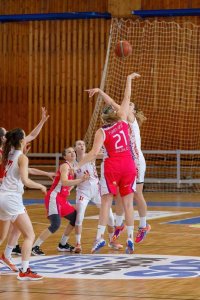 20230429 Dubček Bratislava vs. TYDAM UPJŠ Košice