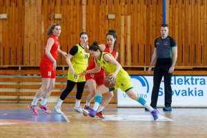 20230430 Dubček Bratislava vs. BK ZŠ Zvolen