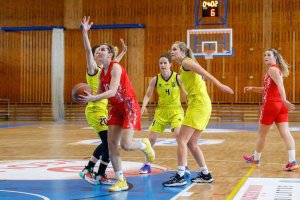 20230430 Dubček Bratislava vs. BK ZŠ Zvolen