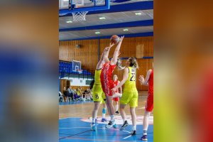20230430 Dubček Bratislava vs. BK ZŠ Zvolen