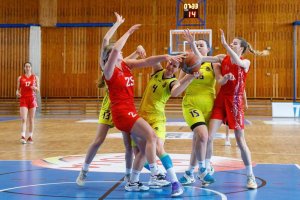 20230430 Dubček Bratislava vs. BK ZŠ Zvolen