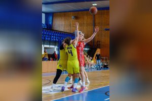20230430 Dubček Bratislava vs. BK ZŠ Zvolen