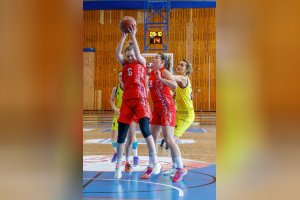 20230430 Dubček Bratislava vs. BK ZŠ Zvolen