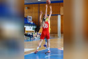 20230430 Dubček Bratislava vs. BK ZŠ Zvolen
