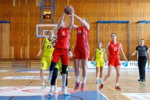 20230430 Dubček Bratislava vs. BK ZŠ Zvolen