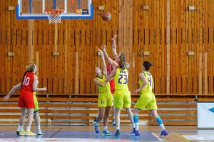 20230430 Dubček Bratislava vs. BK ZŠ Zvolen