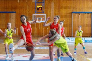 20230430 Dubček Bratislava vs. BK ZŠ Zvolen
