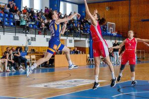 20230430 YOUNG ANGELS Košice vs. TYDAM UPJŠ Košice