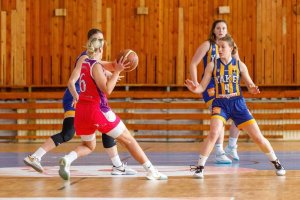 20230430 YOUNG ANGELS Košice vs. TYDAM UPJŠ Košice