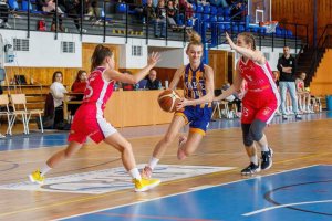 20230430 YOUNG ANGELS Košice vs. TYDAM UPJŠ Košice