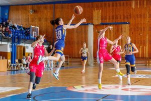 20230430 YOUNG ANGELS Košice vs. TYDAM UPJŠ Košice