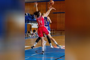 20230430 YOUNG ANGELS Košice vs. TYDAM UPJŠ Košice