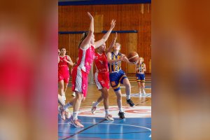 20230430 YOUNG ANGELS Košice vs. TYDAM UPJŠ Košice