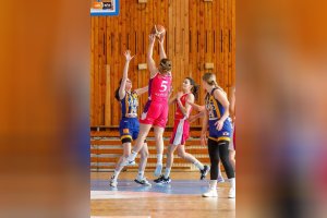 20230430 YOUNG ANGELS Košice vs. TYDAM UPJŠ Košice