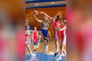 20230430 YOUNG ANGELS Košice vs. TYDAM UPJŠ Košice