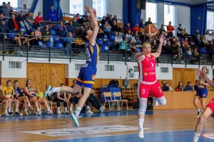 20230430 YOUNG ANGELS Košice vs. TYDAM UPJŠ Košice