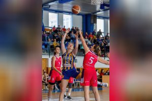 20230430 YOUNG ANGELS Košice vs. TYDAM UPJŠ Košice