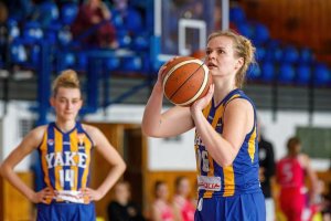 20230430 YOUNG ANGELS Košice vs. TYDAM UPJŠ Košice