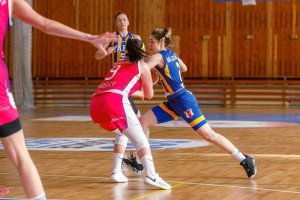 20230430 YOUNG ANGELS Košice vs. TYDAM UPJŠ Košice