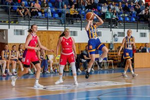 20230430 YOUNG ANGELS Košice vs. TYDAM UPJŠ Košice