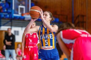 20230430 YOUNG ANGELS Košice vs. TYDAM UPJŠ Košice