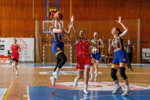 20230430 YOUNG ANGELS Košice vs. TYDAM UPJŠ Košice