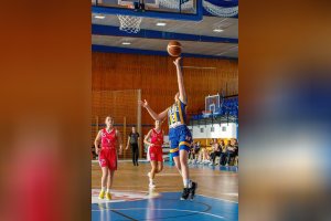 20230430 YOUNG ANGELS Košice vs. TYDAM UPJŠ Košice