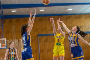 20230521 YOUNG ANGELS U19 Košice vs. YOUNG ANGELS U23 Košice