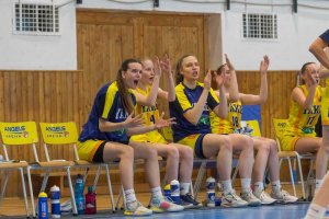 20230521 YOUNG ANGELS U19 Košice vs. YOUNG ANGELS U23 Košice