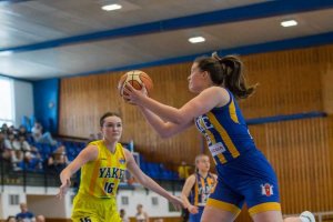 20230521 YOUNG ANGELS U19 Košice vs. YOUNG ANGELS U23 Košice