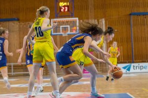 20230521 YOUNG ANGELS U19 Košice vs. YOUNG ANGELS U23 Košice