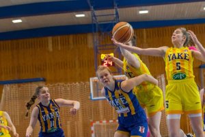 20230521 YOUNG ANGELS U19 Košice vs. YOUNG ANGELS U23 Košice