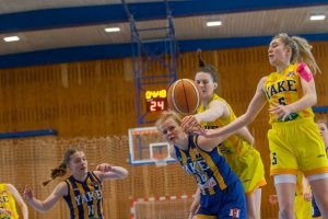 20230521 YOUNG ANGELS U19 Košice vs. YOUNG ANGELS U23 Košice