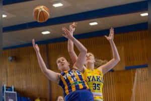 20230521 YOUNG ANGELS U19 Košice vs. YOUNG ANGELS U23 Košice