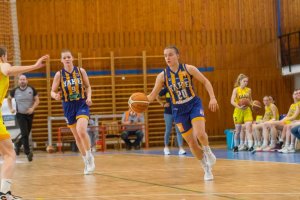 20230521 YOUNG ANGELS U19 Košice vs. YOUNG ANGELS U23 Košice