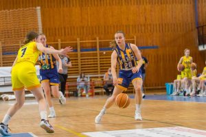 20230521 YOUNG ANGELS U19 Košice vs. YOUNG ANGELS U23 Košice