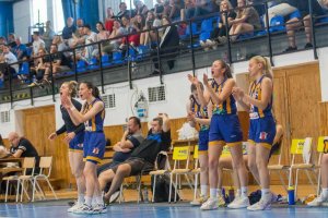 20230521 YOUNG ANGELS U19 Košice vs. YOUNG ANGELS U23 Košice