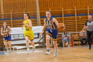 20230521 YOUNG ANGELS U19 Košice vs. YOUNG ANGELS U23 Košice