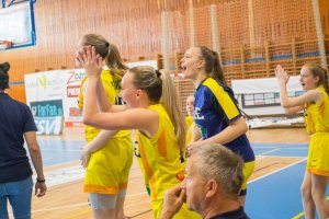 20230521 YOUNG ANGELS U19 Košice vs. YOUNG ANGELS U23 Košice