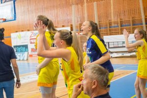 20230521 YOUNG ANGELS U19 Košice vs. YOUNG ANGELS U23 Košice