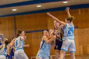 20230604 BK Klokani Ivanka pri Dunaji vs. YOUNG ANGELS Košice
