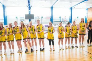 20230604 BK Klokani Ivanka pri Dunaji vs. YOUNG ANGELS Košice