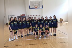 20230604 Mladšie žiačky U13 na M-SR, Žilina 2023