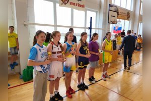 20230604 Mladšie žiačky U13 na M-SR, Žilina 2023