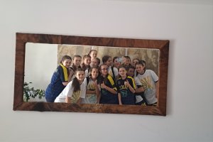 20230604 Mladšie žiačky U13 na M-SR, Žilina 2023
