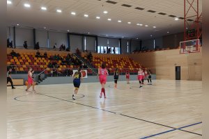 20231015 BKM U12 Bardejov vs. YOUNG ANGELS U12 Košice