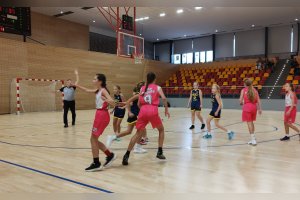 20231015 BKM U12 Bardejov vs. YOUNG ANGELS U12 Košice