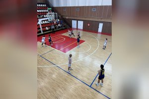 20231022 YOUNG ANGELS U13 Košcie, 2. turnaj, Ružomberok