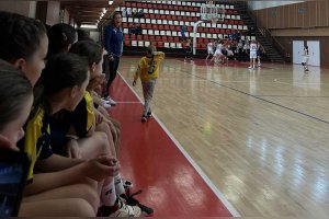 20231022 YOUNG ANGELS U13 Košcie, 2. turnaj, Ružomberok