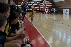 20231022 YOUNG ANGELS U13 Košcie, 2. turnaj, Ružomberok